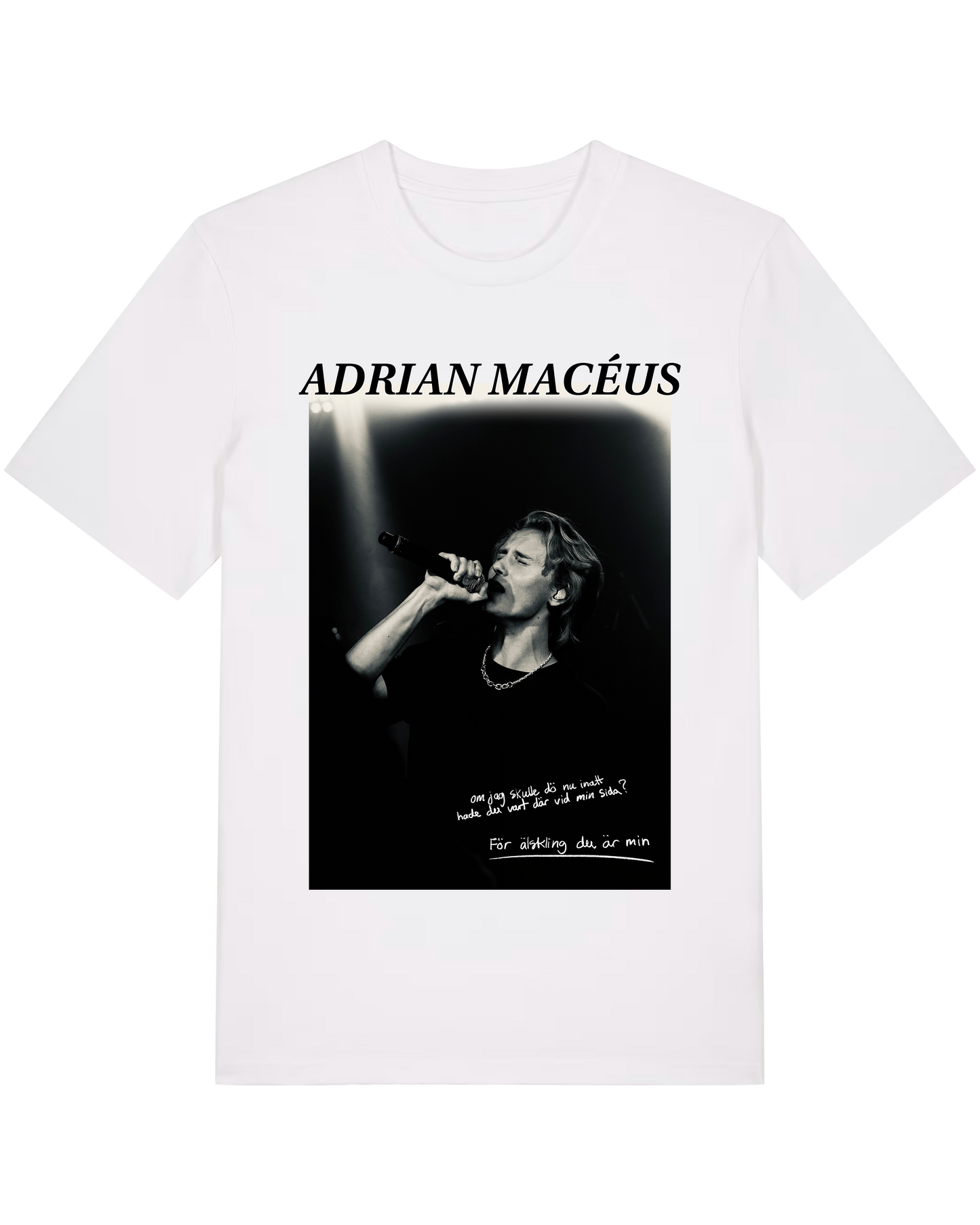 "ÄLSKLING DU ÄR MIN" - T-SHIRT
