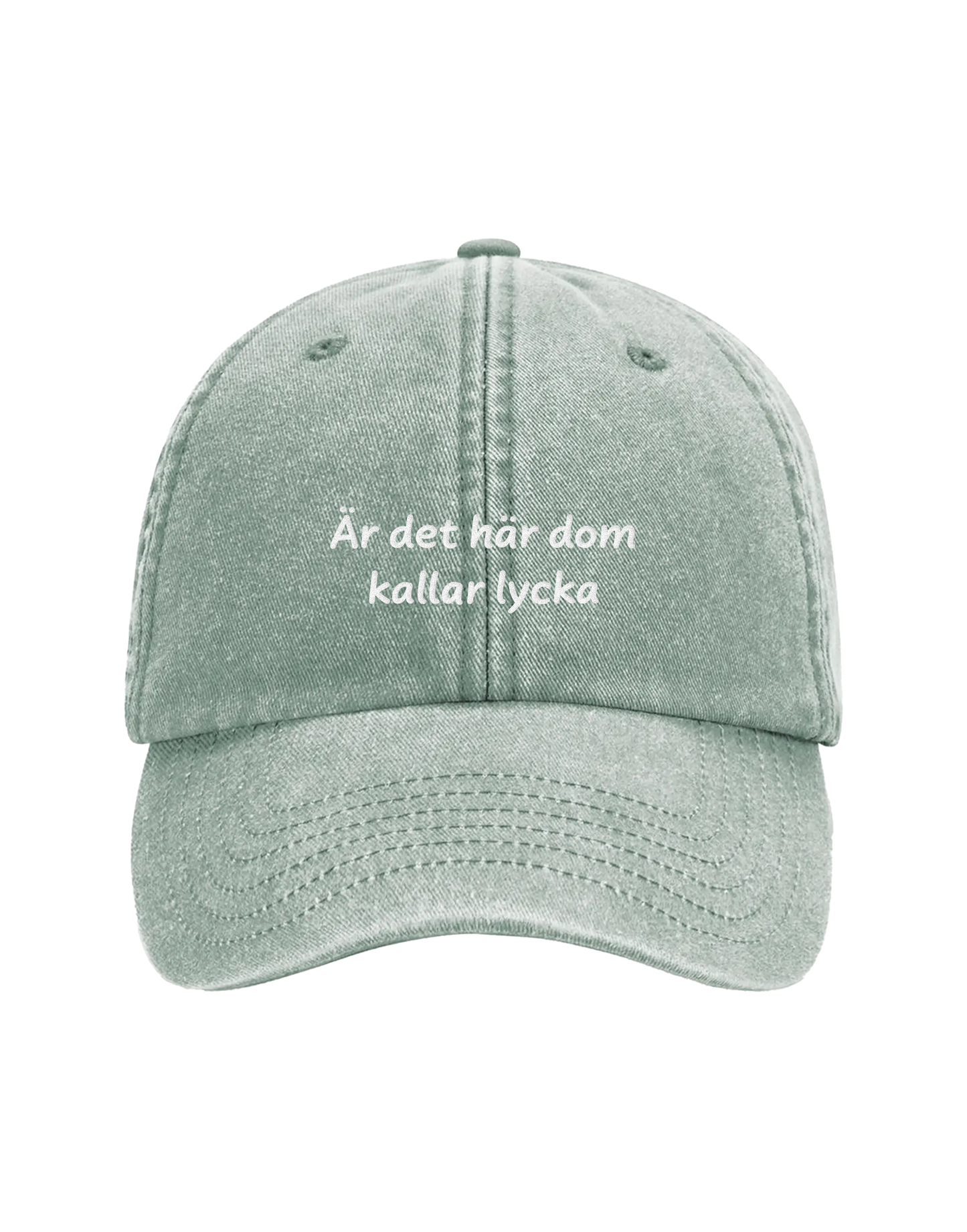 "ÄR DET HÄR DOM KALLAR LYCKA" KEPS