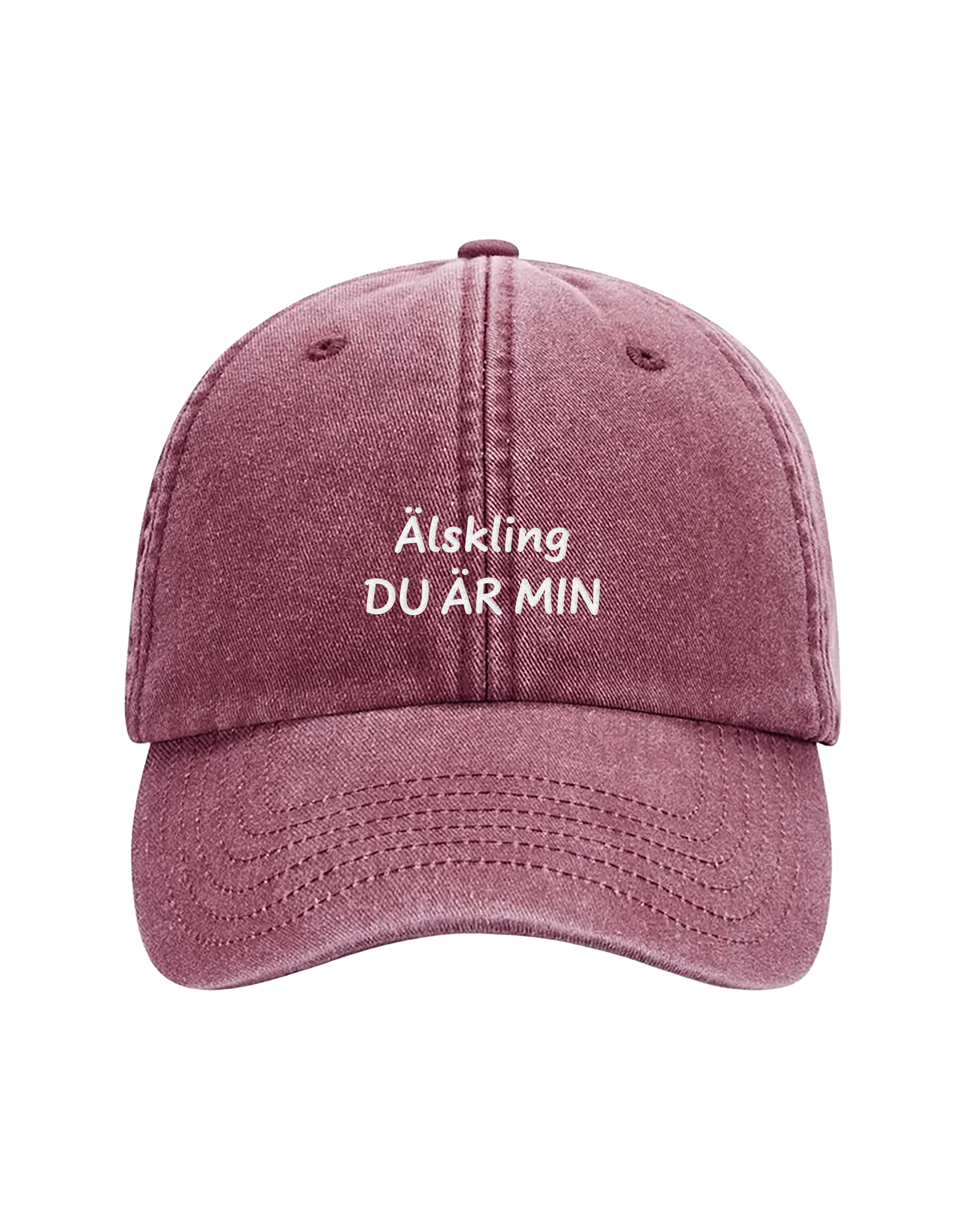 "ÄLSKLING DU ÄR MIN" KEPS
