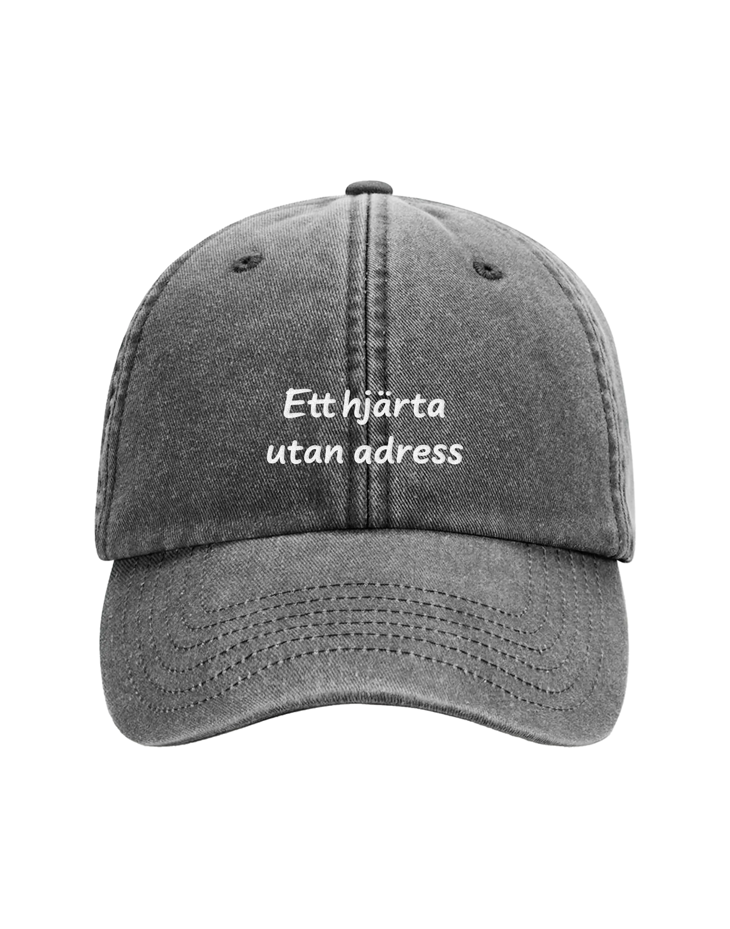 "ETT HJÄRTA UTAN ADRESS" KEPS