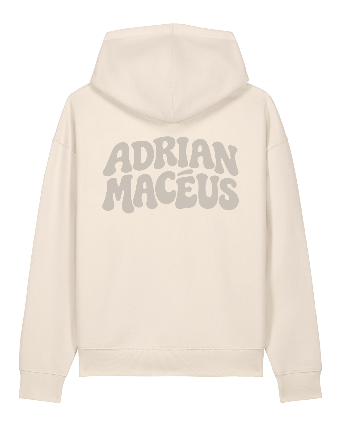 ETT HJÄRTA UTAN ADRESS - HOODIE